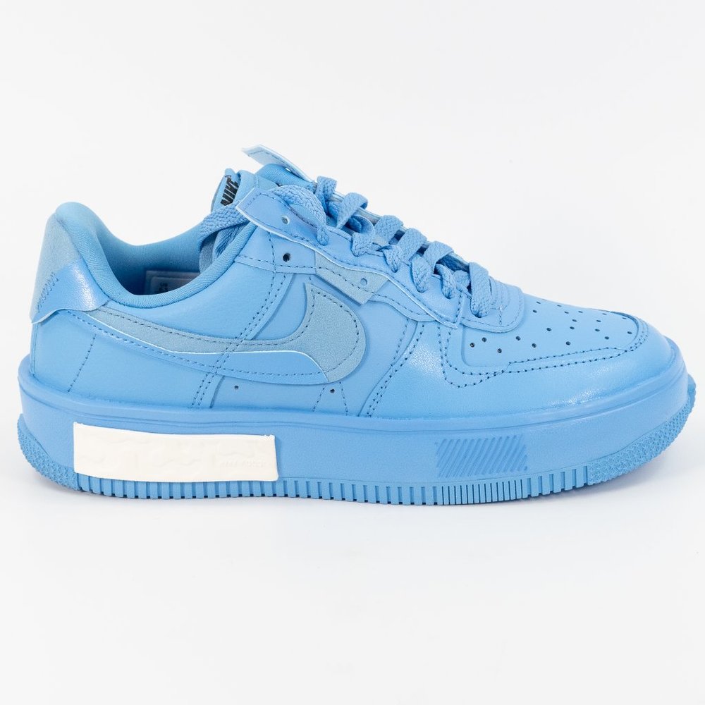 Nike Women's Air Force 1 Fontanka 'University Blue' DH1290-400 size 6.5